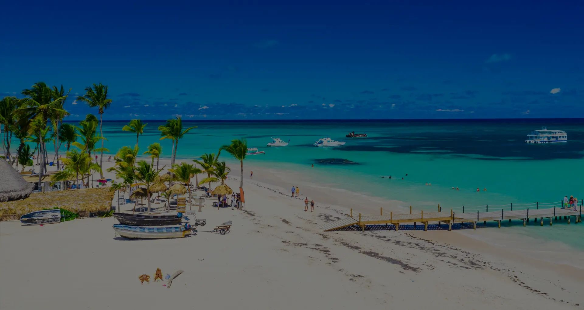 La Republique Dominicaine